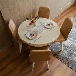 Фото Апартаменты на улице Розы Люксембург 69/2