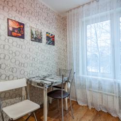 Фото Апартаменты Брусника на улице Снайперская 11