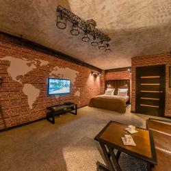 Фото Отель ЛофтАпарт