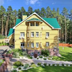 Фото Отель Вилла Богема