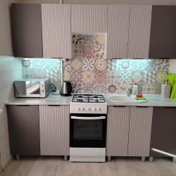 1-комнатные апартаменты стандарт