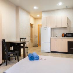 2-местные 1-комнатные апартаменты студия Анны Ахматовой 11к1