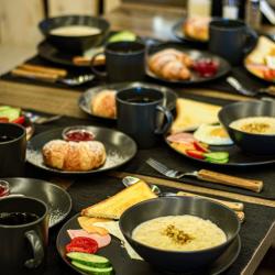 Фото Отель Снежные Гуси