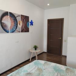 Фото Апартаменты на улице Краснозвездная 25