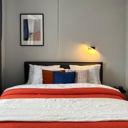 2-комнатные апартаменты улучшенные