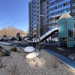 Фото Апартаменты Nasutki38 на улице Красноказачья 23/3