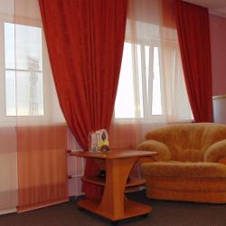 Фото Отель Шахтер