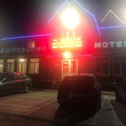 Фото Кафе-Мотель Ал-Невский