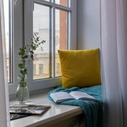 Фото Apartments J&N Ленинградский (Апартаменты ДжейЭн)