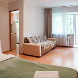 Фото Отель Nova Apartments на улице Уткинская 11