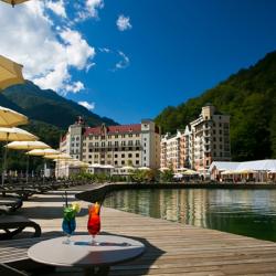 Фото Русские Сезоны Бутик-Отель Лермонтов, Роза Хутор