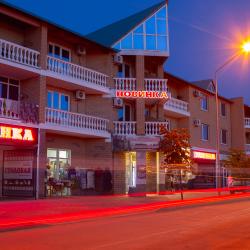Фото Отель Новинка