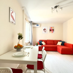 2-комнатные апартаменты стандарт