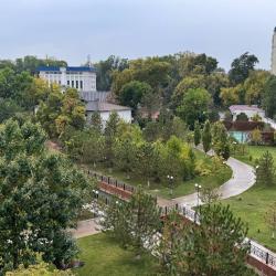 Номер люкс (с балконом)