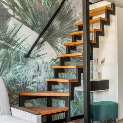 Фото Отель RoomyRoom на улице Шкапина 42