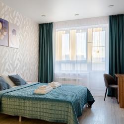 Фото Отель RentAp на улице Калинина 93