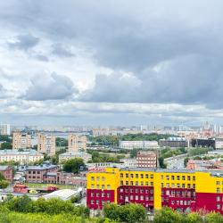 Фото Апартаменты на улице Автозаводская 23Б корпус 2