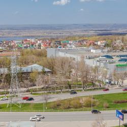 Фото Апартаменты на улице Ново-Садовая 201Б