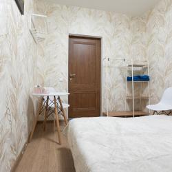 Фото Трехкомнатные апартаменты на улице Миллионная 23