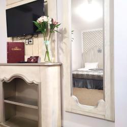 Номер улучшенный с 1 двуспальной кроватью