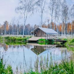 Фото Отель Экопарк Легенды леса