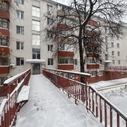 2-комнатные апартаменты улучшенные