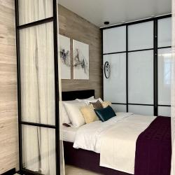 1-комнатные апартаменты люкс