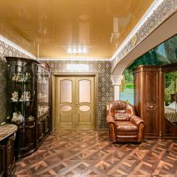 Комната улучшенная с 2 двуспальными кроватями