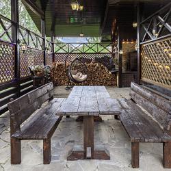 Фото Отель Elite Apartments на Лесной 141