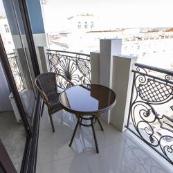 Номер люкс президентский