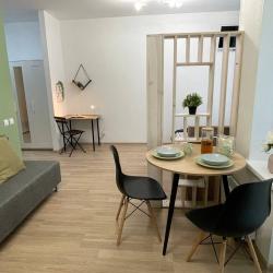 Фото Апартаменты на улице Белинского 163Б