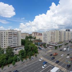 1-комнатные апартаменты стандарт