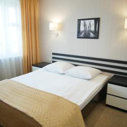 Фото Отель Спорт