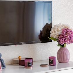 1-комнатные апартаменты улучшенные №1