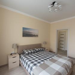 3-комнатные апартаменты стандарт