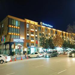 Фото Отель Novza Palace Hotel (Новза Пэлэс)