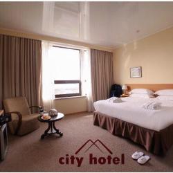 Фото City Hotel Bishkek (Сити Отель )