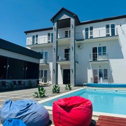 Фото Отель Загородный дом Рива