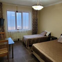 Фото Отель Кизлярская Лагуна