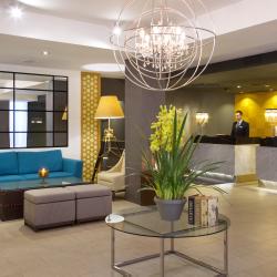 Фото Отель DoubleTree by Hilton Kazan (Даблтри Хилтон )