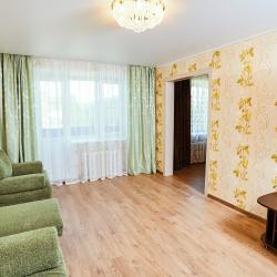 3-комнатные апартаменты стандарт