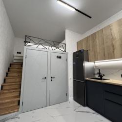 1-комнатные апартаменты студия