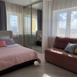 Фото Апартаменты на улице Баррикад