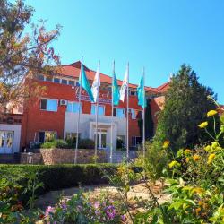 Фото Отель Rahat Hotel (Рахат)
