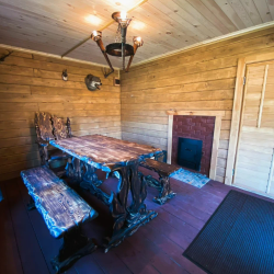 Фото Отель Горный орел