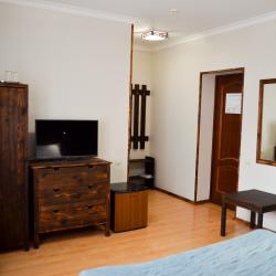 Фото Отель Альпийский двор