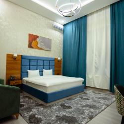 Фото Отель Avant Wellness Hotel Tashkent Pool&Spa (Авант Велнесс Бассейн&СПА)