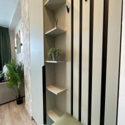 Апартаменты студия гостиничный комплекс Радуга 10И