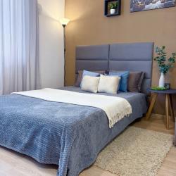 Фото Апартаменты на улице Академика Парина 41