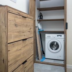 1-комнатные апартаменты улучшенные